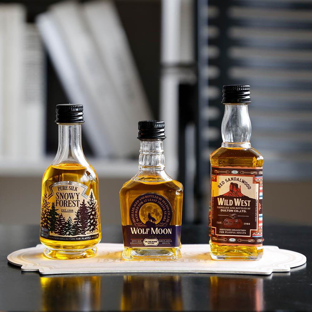 ON THE ROCKS DIFFUSER（オン ザ ロックス ディフューザー）SNOWY