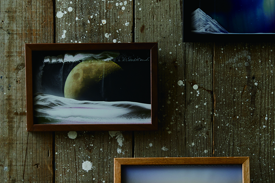 サンドピクチャー ムーンライト - サンドピクチャーの通販 ｜リビング