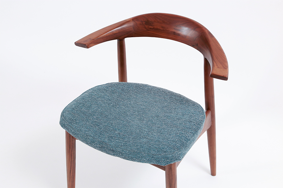 North（ノース） ダイニングチェア AC02（オーク） - ダイニングチェア