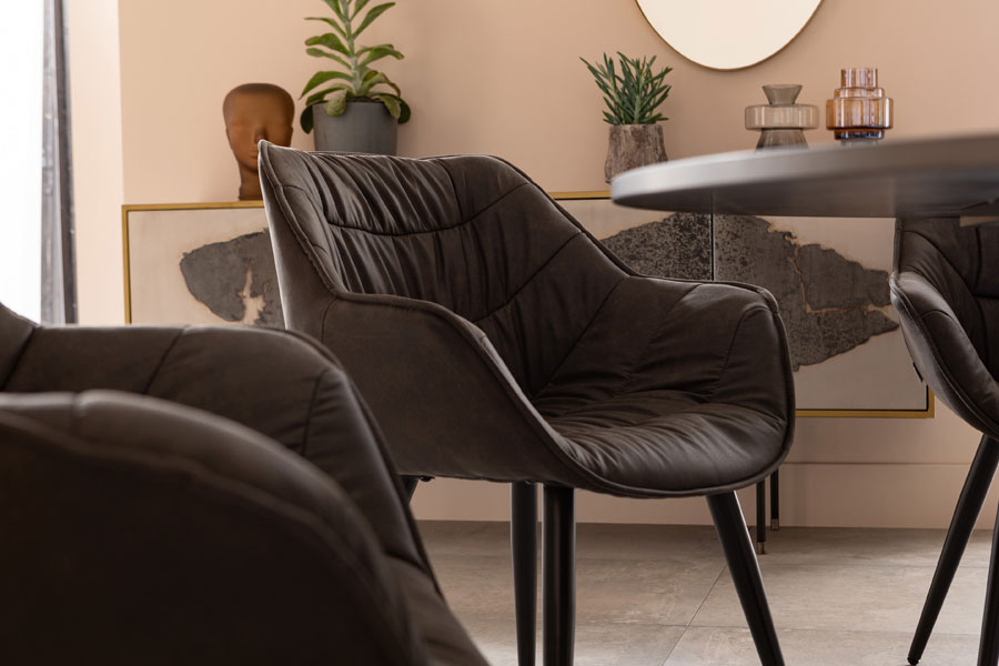 テルマ ダイニングチェア - ダイニングチェアの通販 ｜リビングハウス