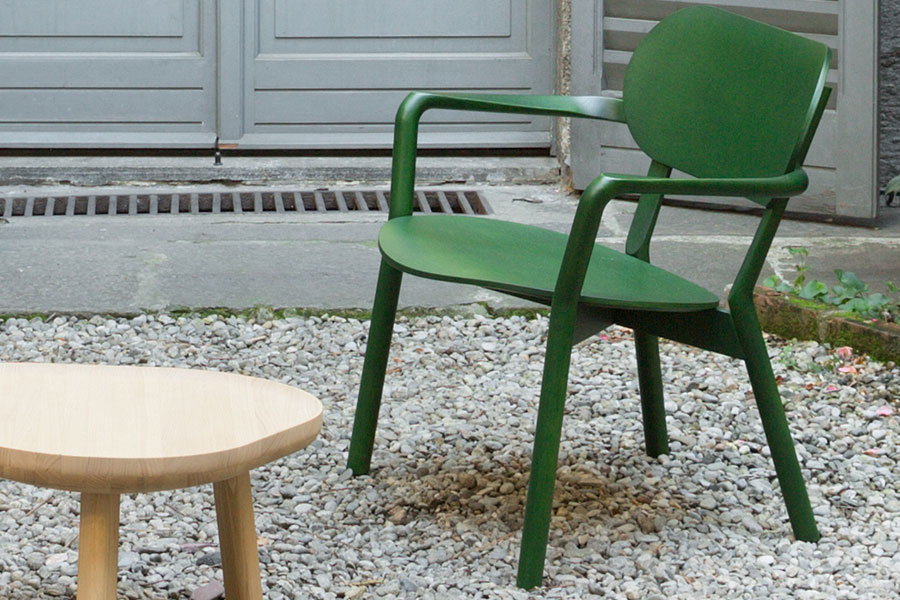 KARIMOKU NEW STANDARD (カリモクニュースタンダード) CASTORロー