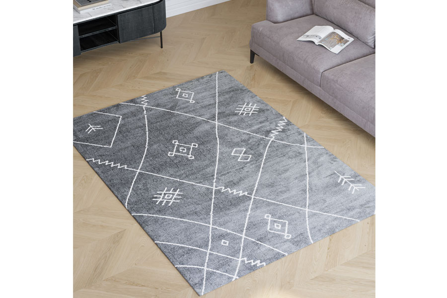 アートサイン170x240cm カーペット - カーペット・ラグマット の通販