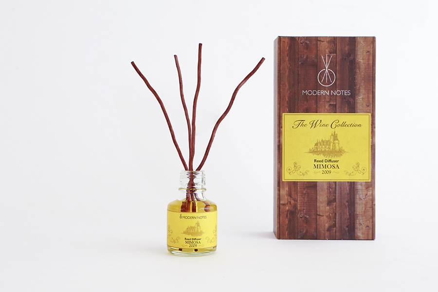 MODERN NOTES (モダンノーツ) ワインコレクション ディフューザー ミニ
