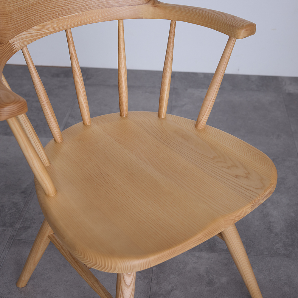 TOTTO ダイニングチェア（Natural） - ダイニングチェアの通販