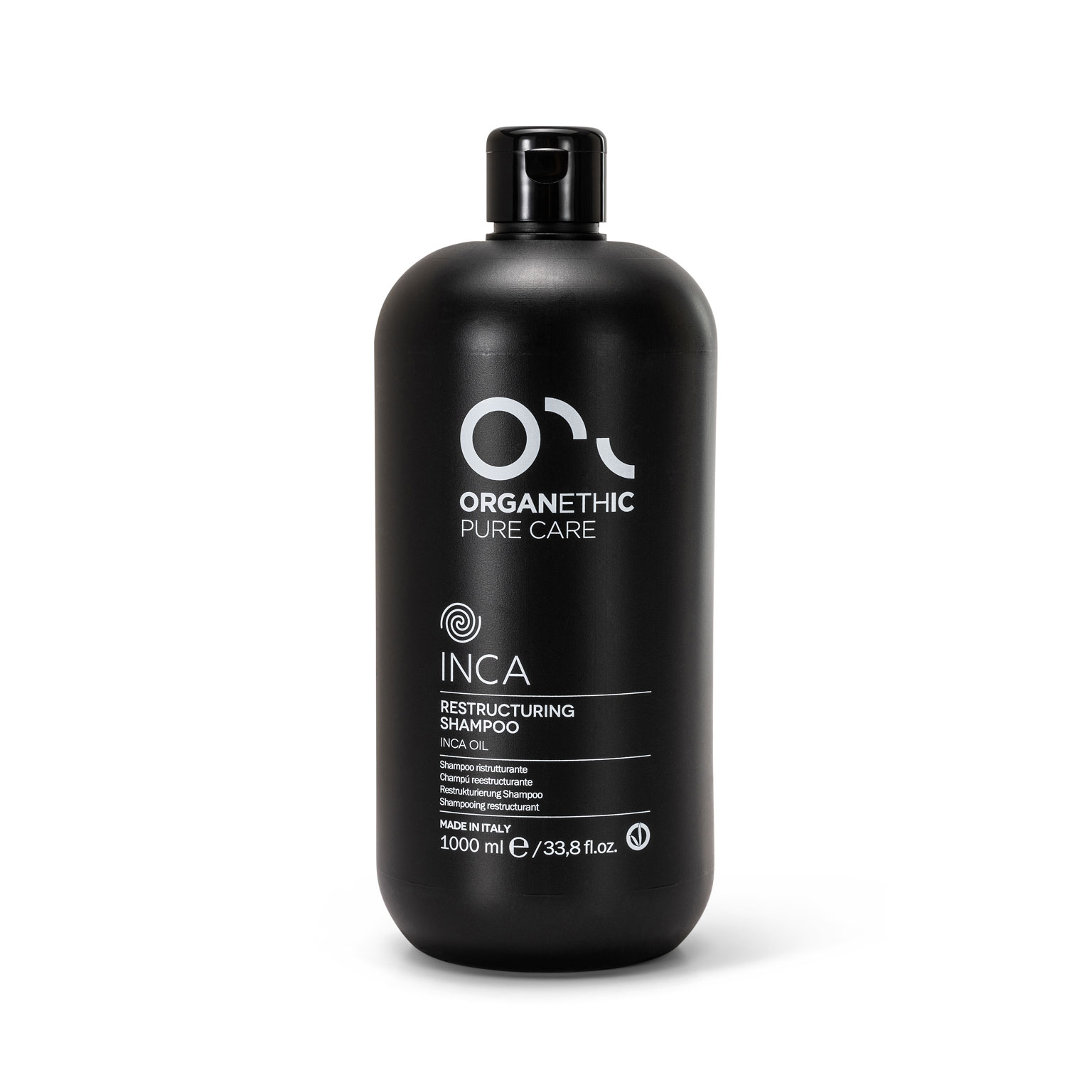 ORGANIC PURE CARE（オーガニックピュアケア）INCA インカシャンプー