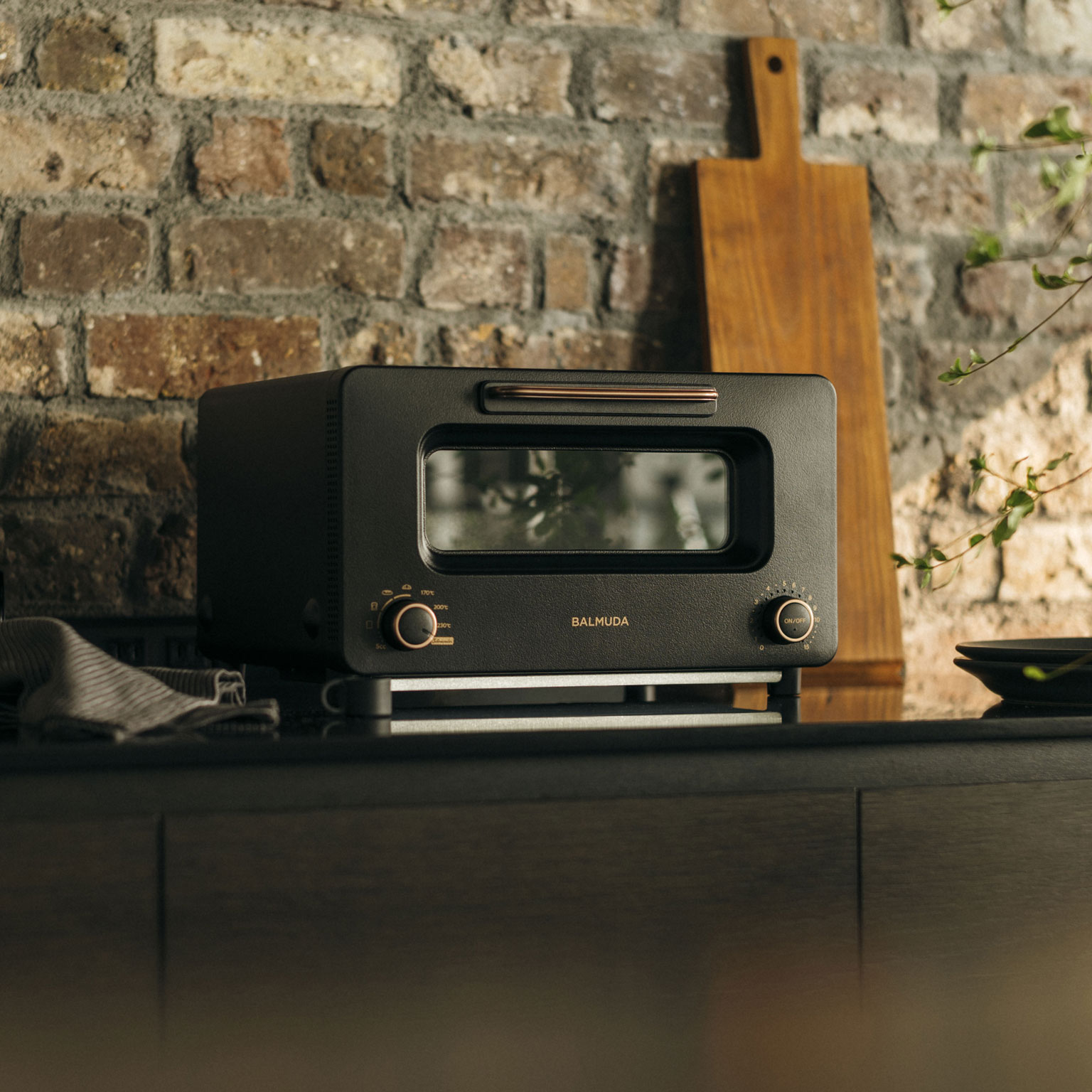 BALMUDA（バルミューダ）The Toaster Pro | LIVING MOTIF｜家具