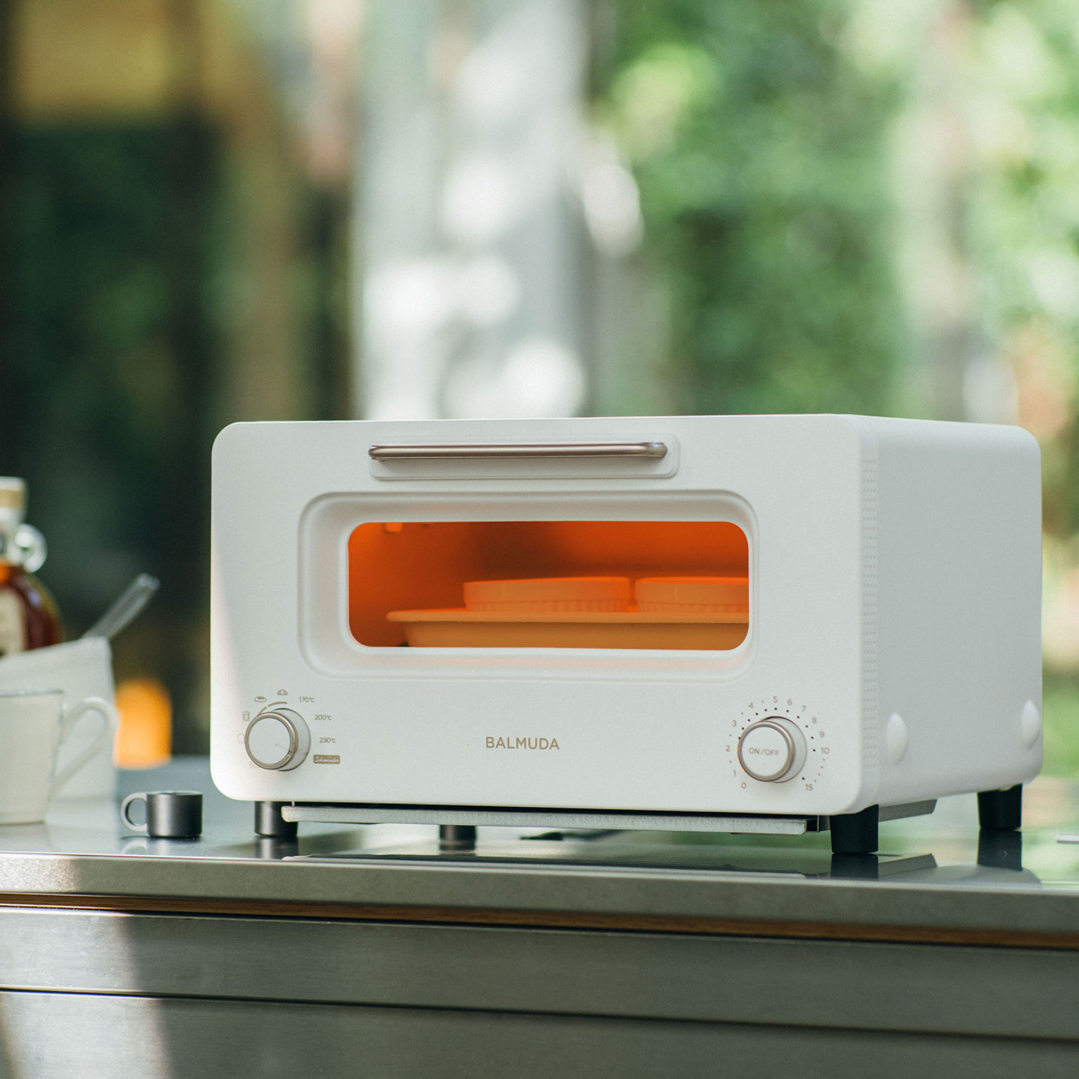 BALMUDA（バルミューダ）The Toaster Pro | LIVING MOTIF｜家具