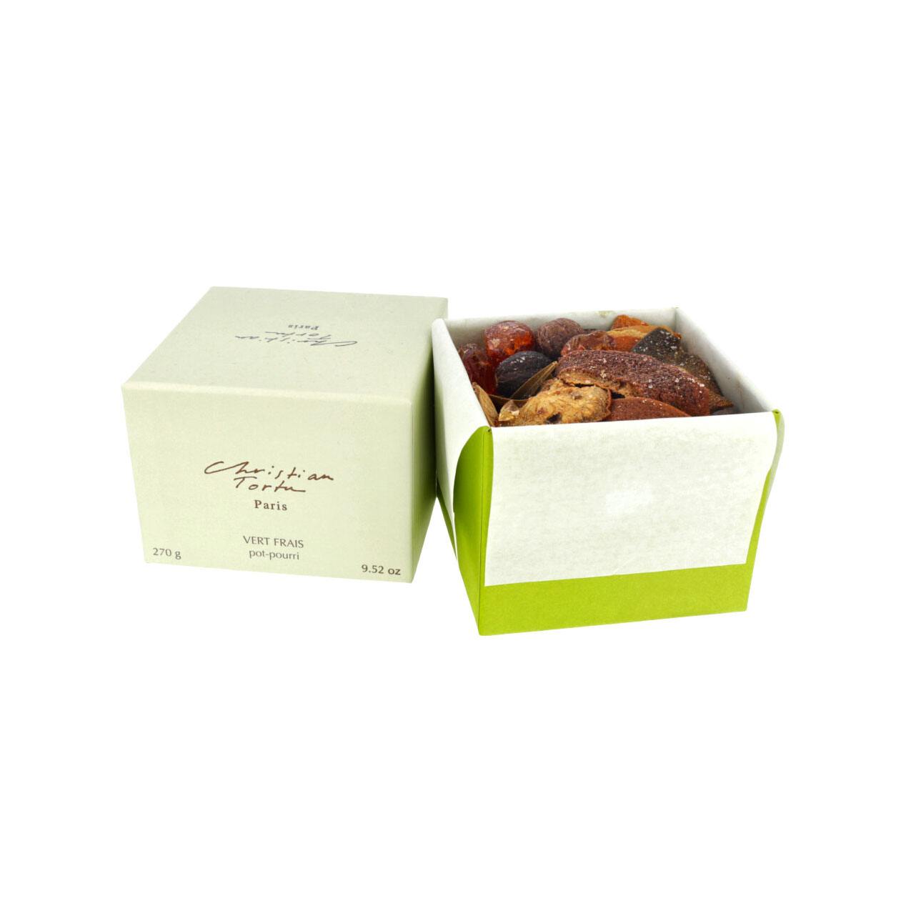 Christian Tortu（クリスチャン トルチュ）ポプリパフューメ | LIVING