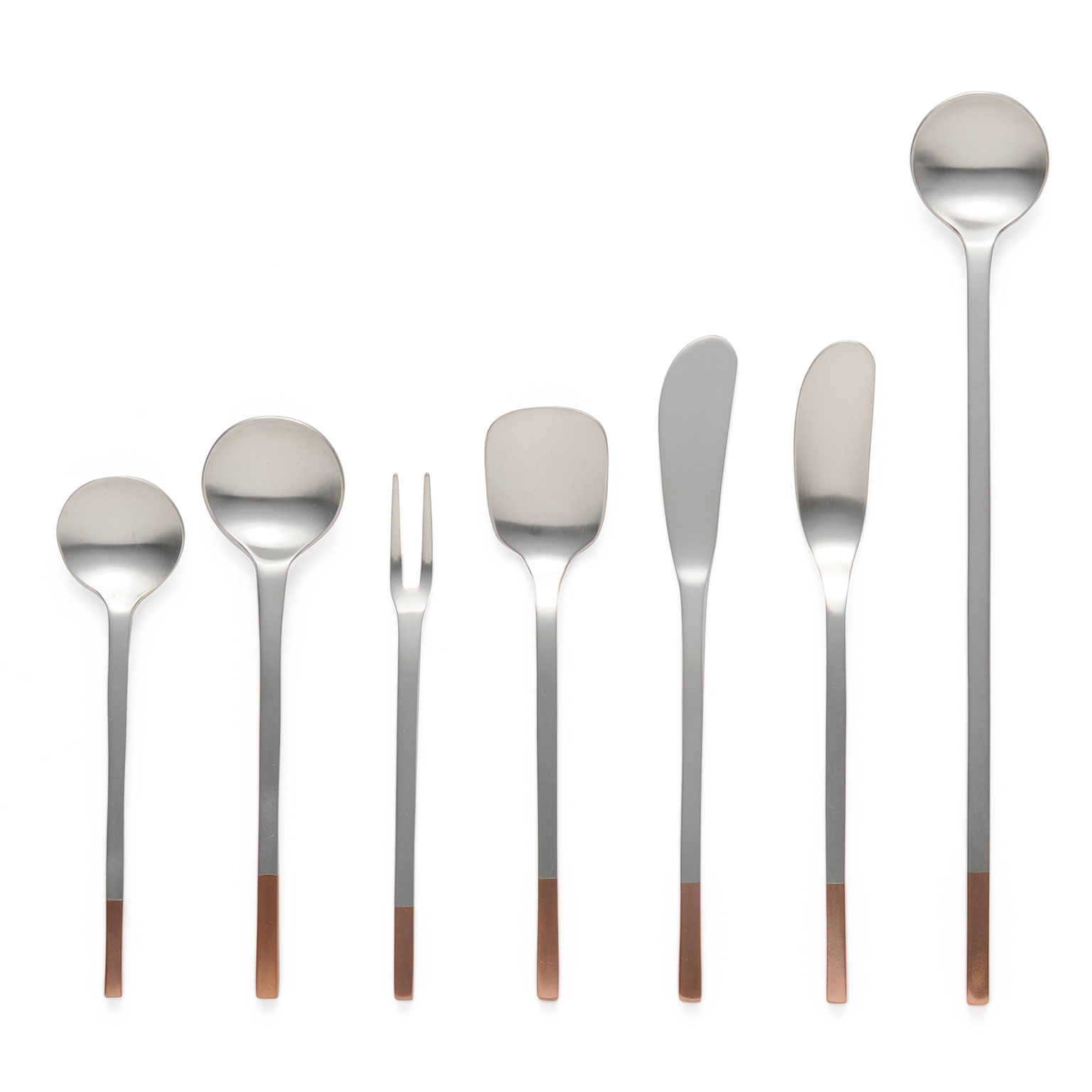 工房アイザワ（コウボウアイザワ）純銅カトラリー | LIVING MOTIF