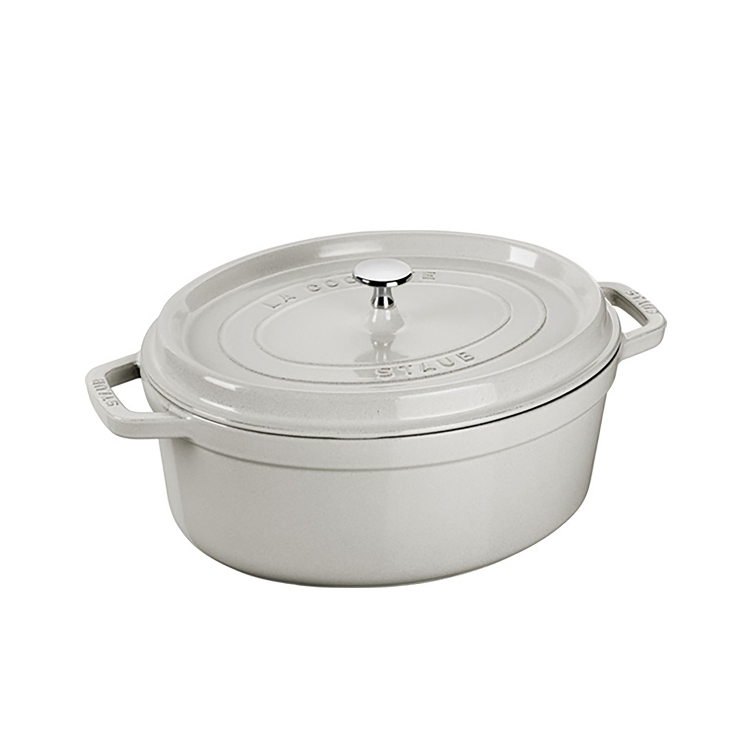 staub（ストウブ）ピコ・ココット オーバル カンパーニュ 23cm［取寄せ