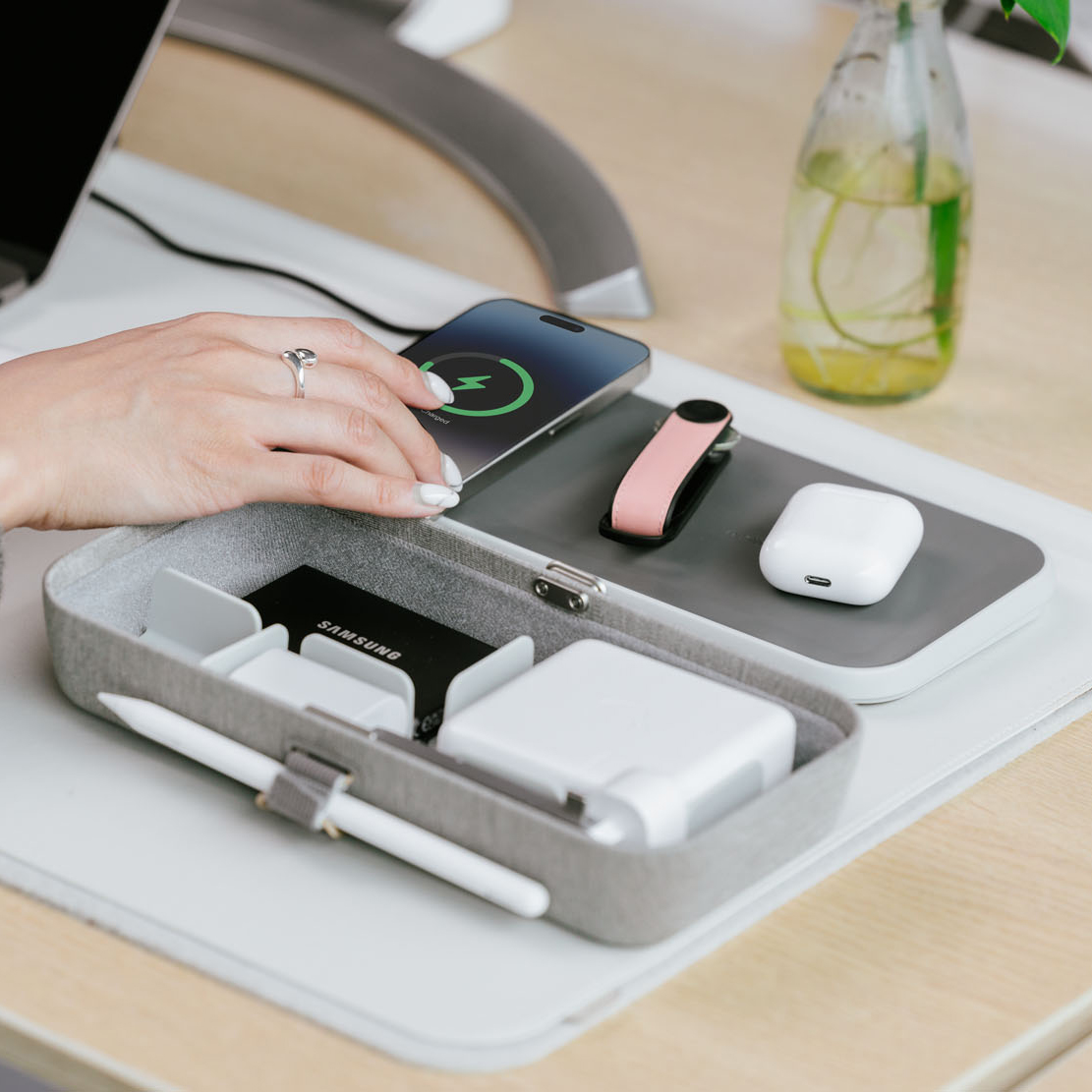 Orbitkey（オービットキー）Orbitkey Nest V2 アッシュ | LIVING MOTIF