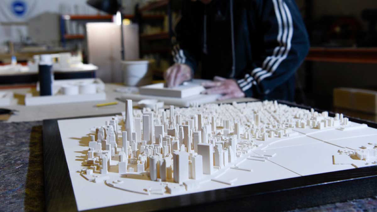 Chisel & Mouse｜建築好きに感じてもらいたい所有する喜び | LIVING