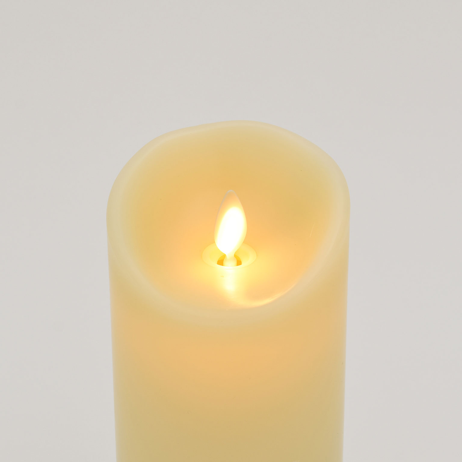 LUMINARA（ルミナラ）LEDピラーキャンドル スリムタイプ | LIVING