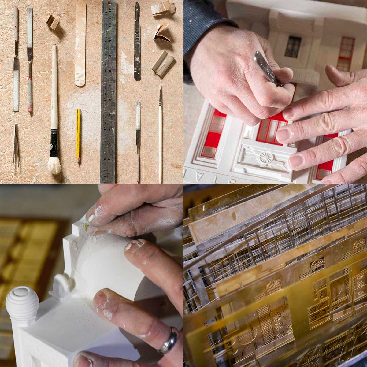 Chisel & Mouse｜建築好きに感じてもらいたい所有する喜び | LIVING