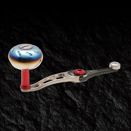 SB 60-65（エスビー 60-65）｜ベイトリール｜カスタムリールハンドル