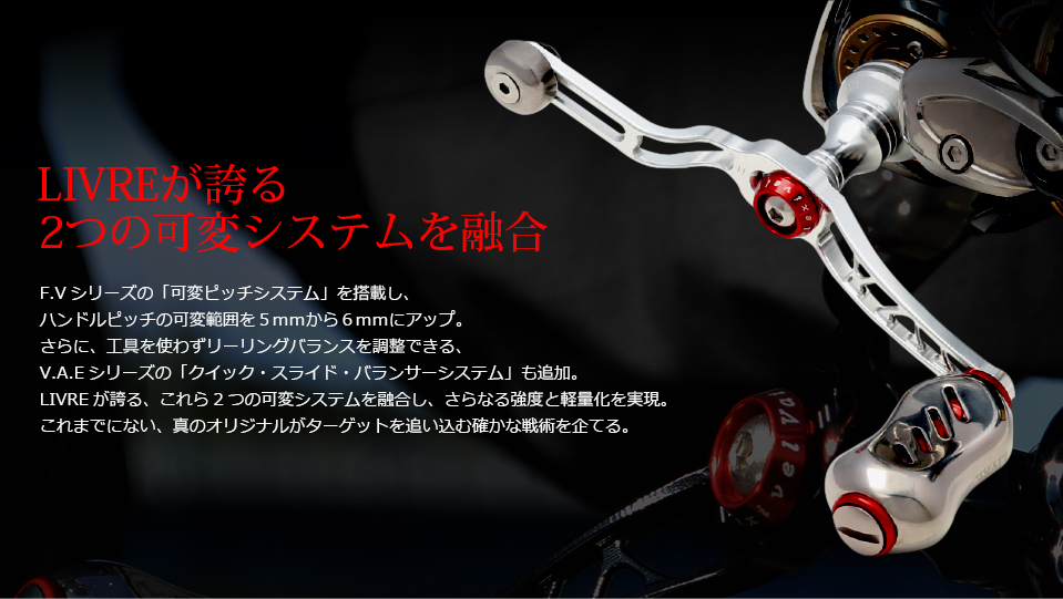 UNION 45-51（ユニオン 45-51））｜スピニングリール｜カスタムリール