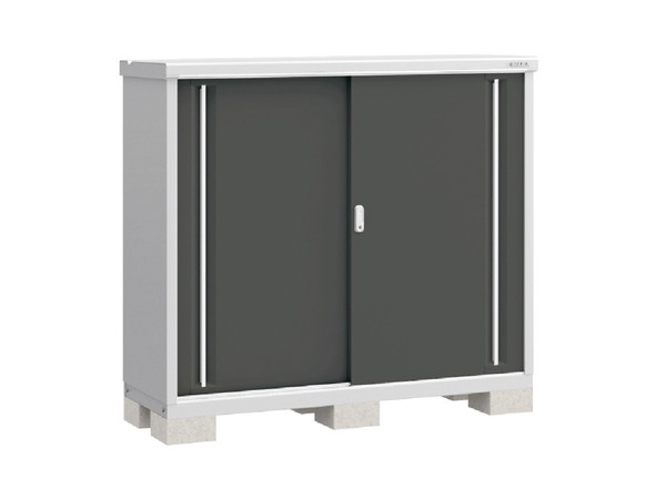 イナバ物置） シンプリー ［MJX-155C］ 【LIXILオンラインショップ】