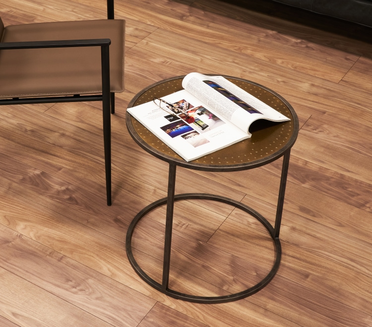 ELMA SIDE TABLE｜LIXIL | Living Deli（リビングデリ）インテリアを