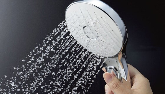 LIXIL | 水栓金具 | 多機能シャワーヘッド：エコアクアシャワーSPA