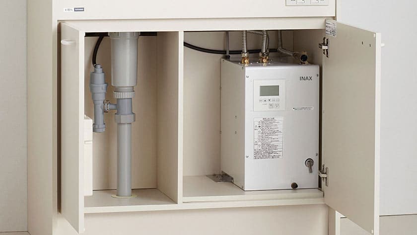 LIXIL | 小型電気温水器 | ゆプラス