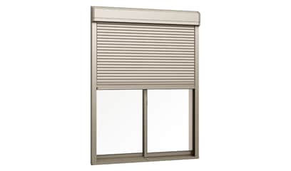 LIXIL | 窓まわり | 住宅用窓シャッター | バリエーション | 電動