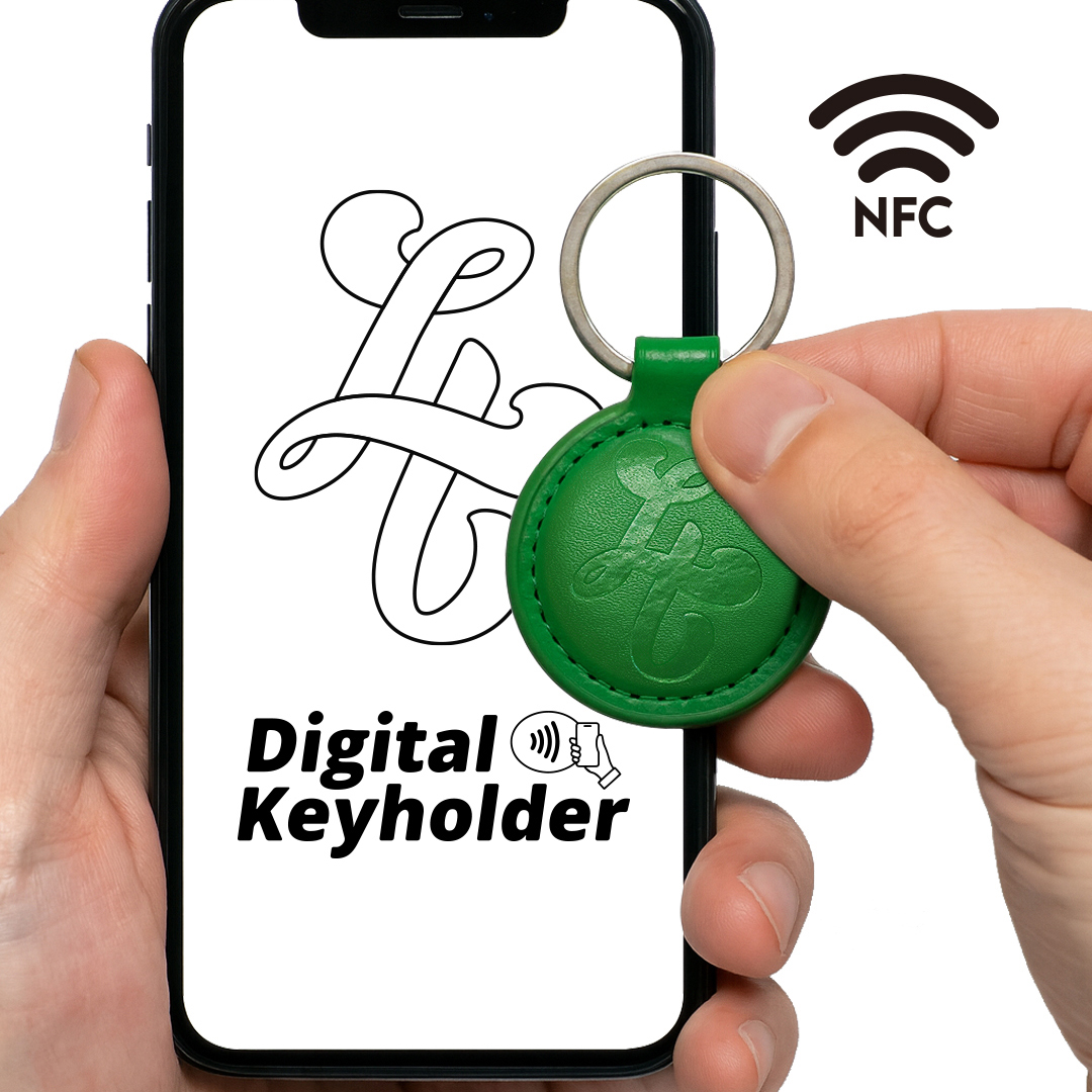 LIXTICK DIGITAL KEYHOLDER - LIXTICK