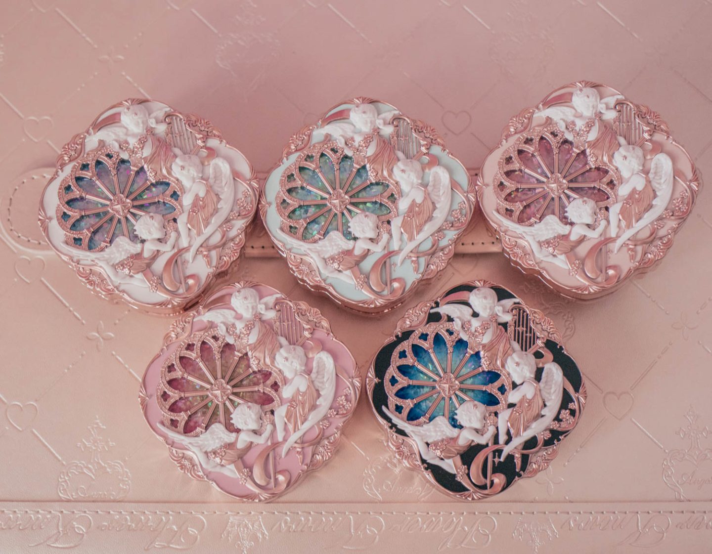 Flower Knows Little Angel Collection Review - Lizzie in Lace