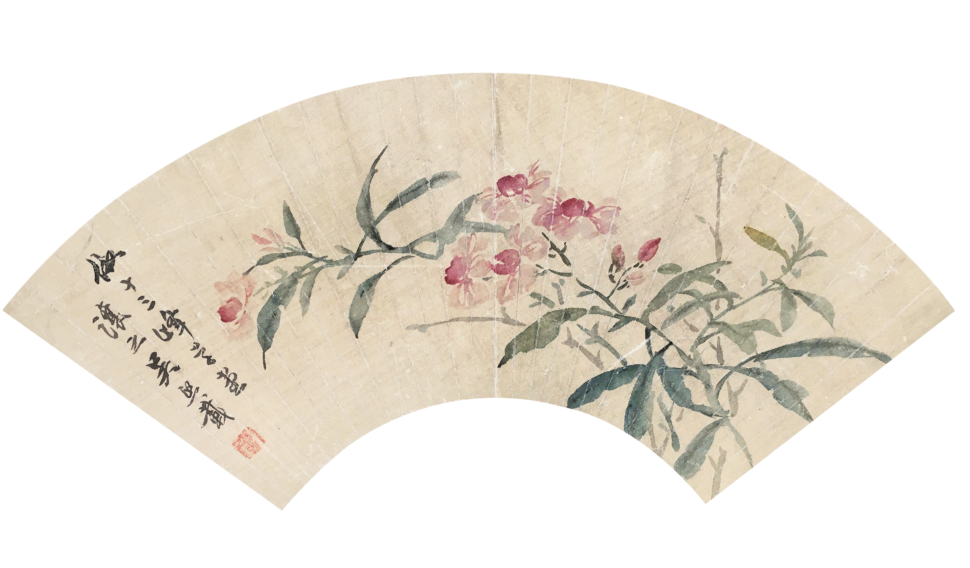 企画展提案「扇面書画の世界」