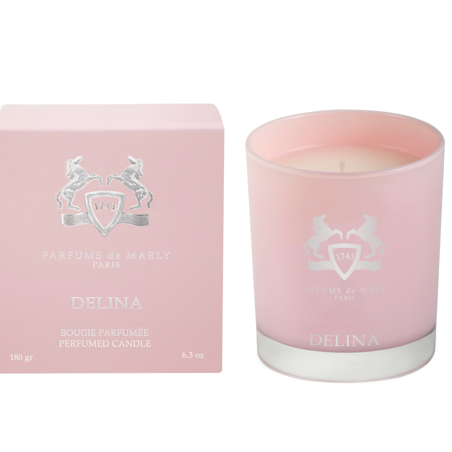 Delina Candle – Libertine Parfumerie
