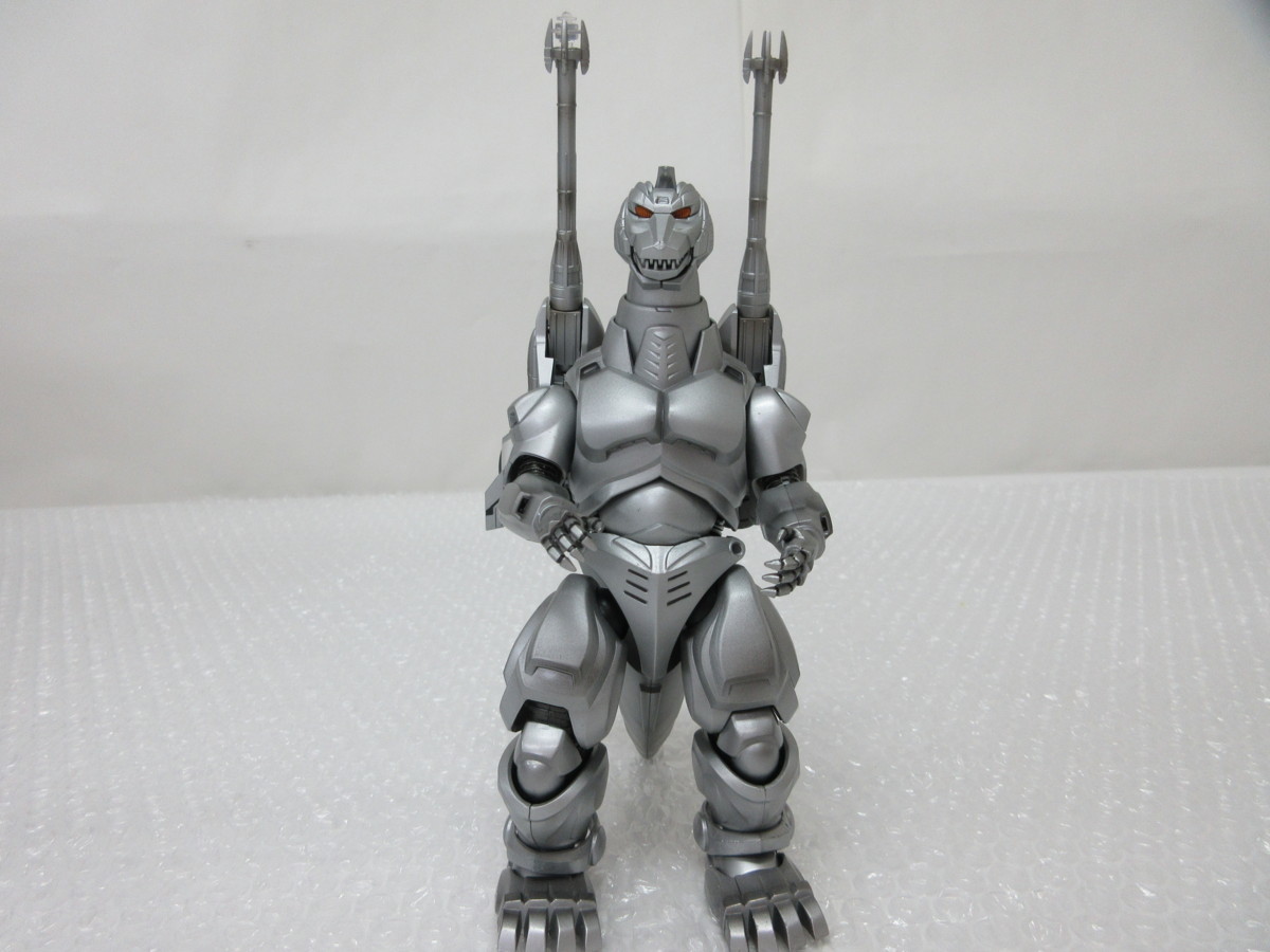 S.H.MonsterArts スーパーメカゴジラ | アキバリバティー