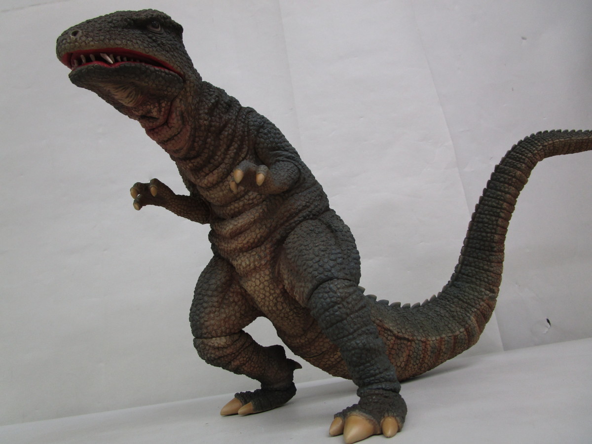 ゴロザウルス 1968 カラーver. エクスプラス 少年リック 東宝30cm