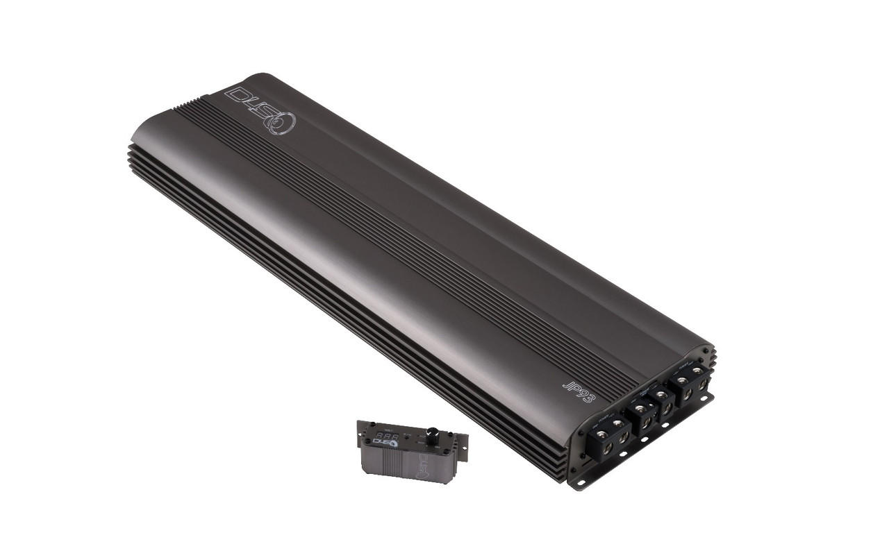 Down4Sound JP93 9300W RMS Amplifier - Ultimate Power for Sound