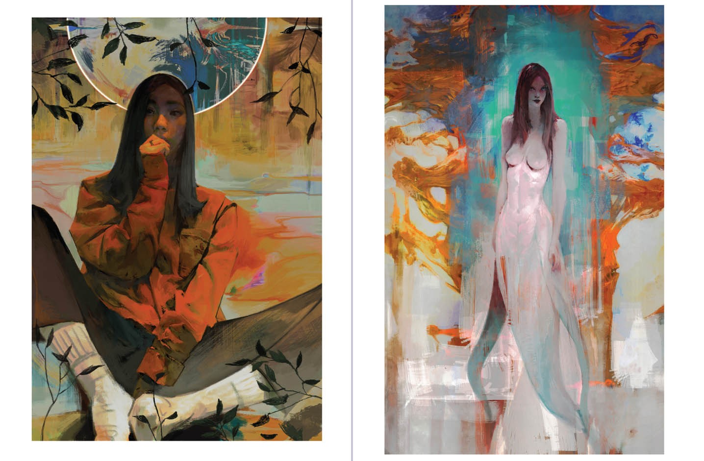 WooJin OH - Hoooook, The Art of Woojin