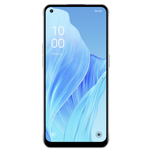 OPPO Reno9 A｜ドコモ回線の格安SIM/格安スマホ LIBMO(リブモ)