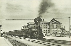 特別研究室企画展示 鉄道と街～明治・大正期の南満洲鉄道と台湾の鉄道