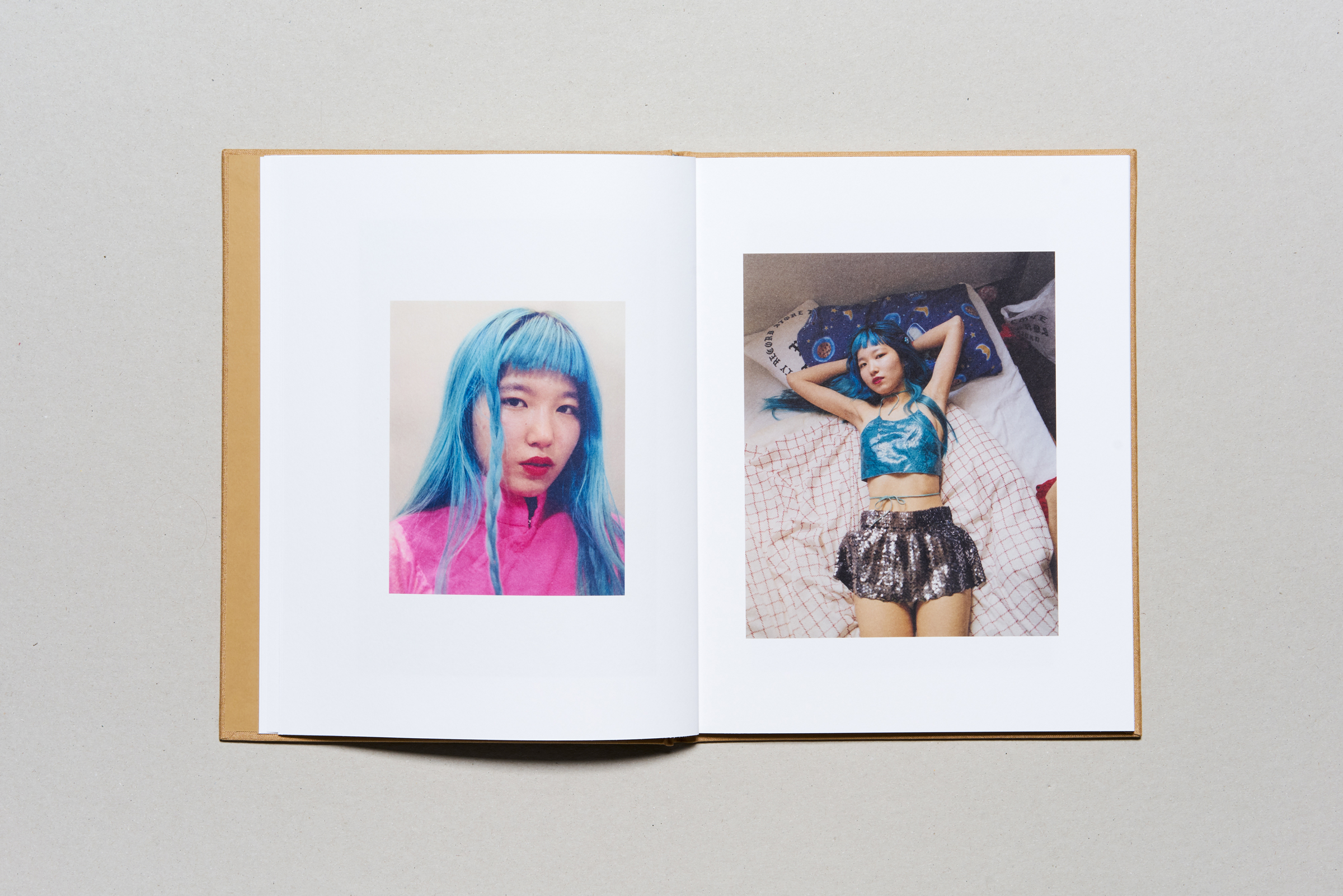 Francesca Allen — Aya — Libraryman