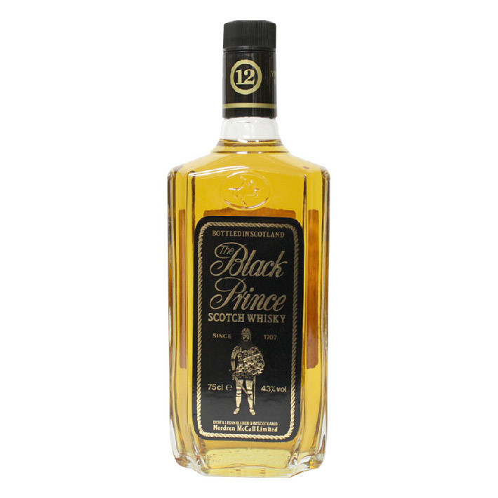 ザ ブラック プリンス買取 | お酒買取専門店リカスタ