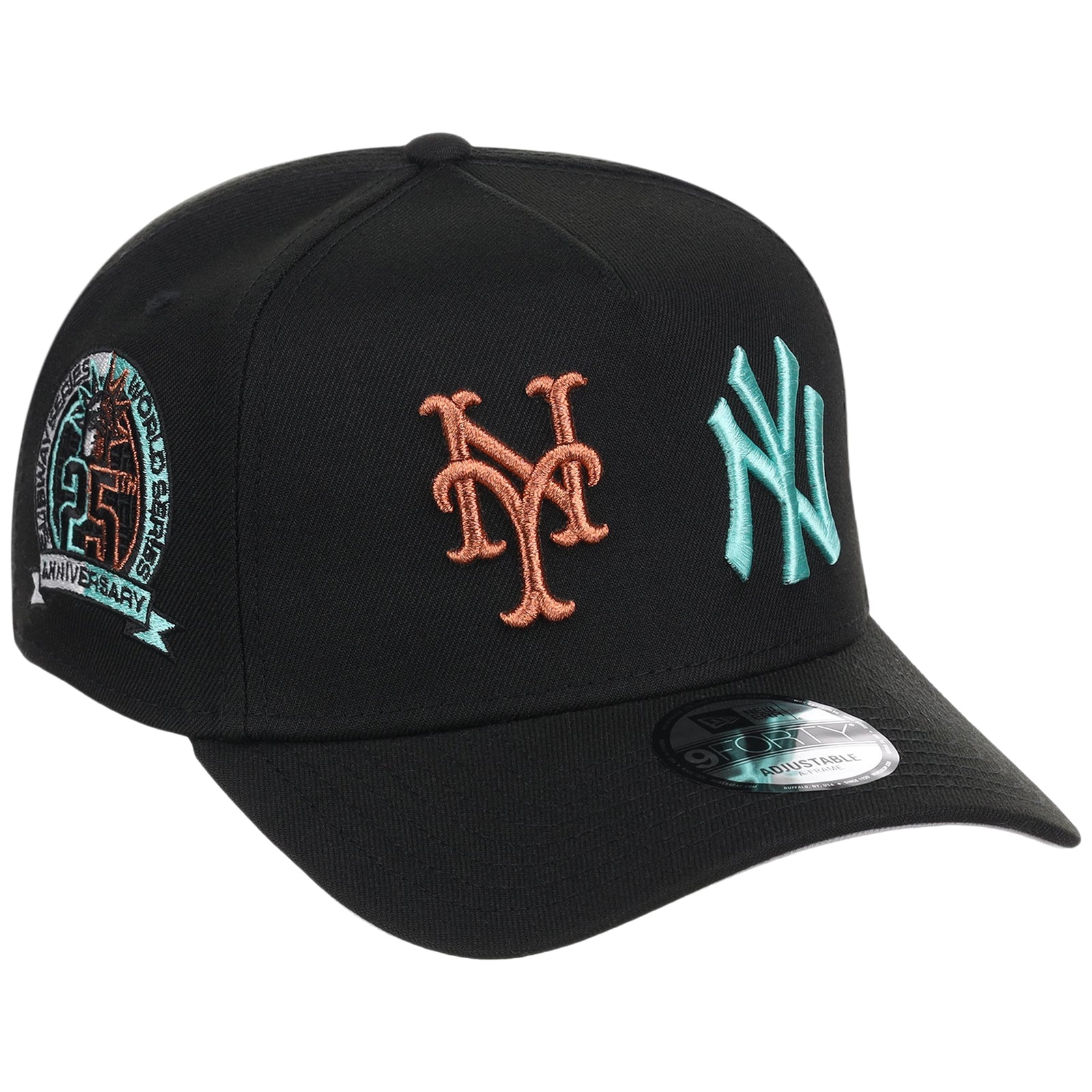New York Yankees - New York Crown the City - Double Whammy New Era