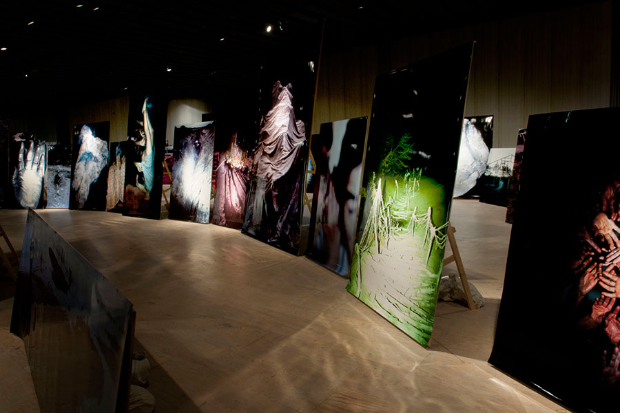 螺旋海岸 / RASEN KAIGAN | Lieko Shiga