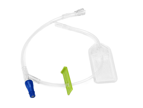 Biomedix-WAI High Pressure Extension Set | Life-Assist