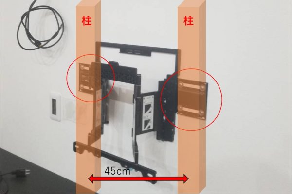 SONY純正壁掛け金具『SU-WL850』について | 東京・神奈川のテレビ