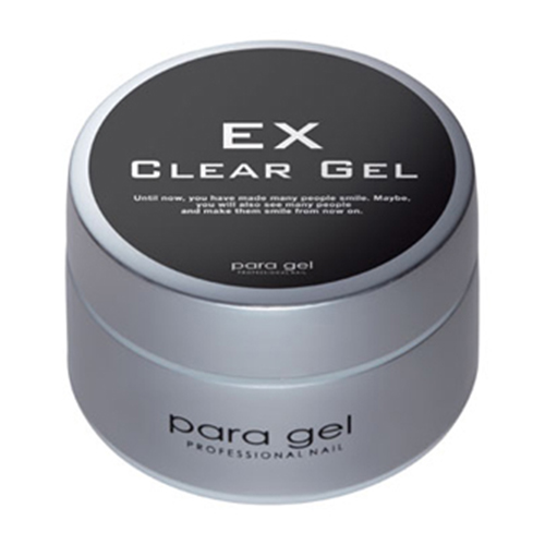 para gel | クリアジェルEX 10g | ライフビューティーネイルプロショップ