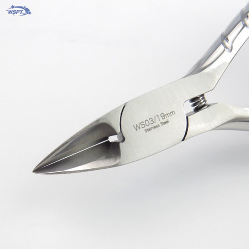 WSPT JAPAN | パーツオフニッパー(ステンレス製) | ライフビューティー