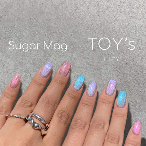 TOY's×INITY | シュガーマグコレクション 6色セット | ライフ