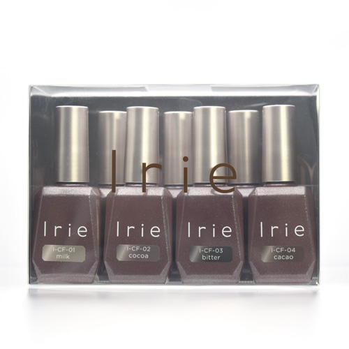 Irie | チョコレートフラッシュマグ 7色セット | ライフビューティー