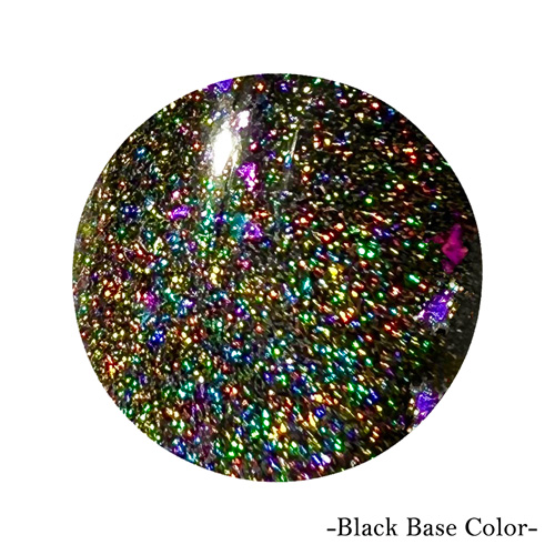 ICE GEL | ABLACK ユニコーンスターギャラクシージェル 1336 3g