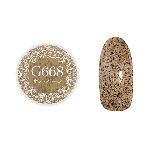 PremDoll Muse | カラージェル サンドストーン 3g PDU-G668 | ライフ