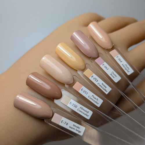 KOKOIST | カラージェル6色セット11 Matte Skin Series | ライフ