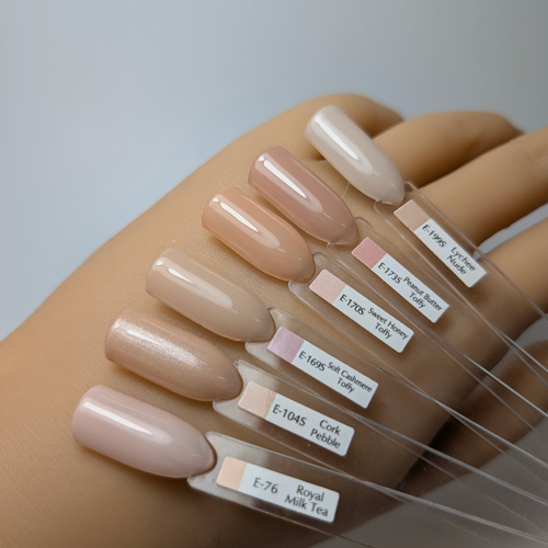 KOKOIST | カラージェル6色セット12 Nudie Baige Series | ライフ