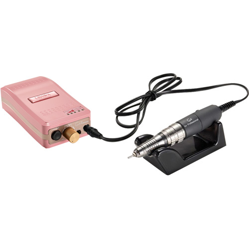 URAWA | ポータブルネイルマシーンG3 ピンク | ライフビューティー